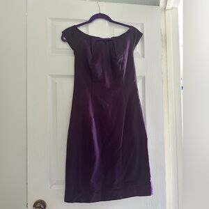 BNWT Mossimo Women's purple Dress size 6